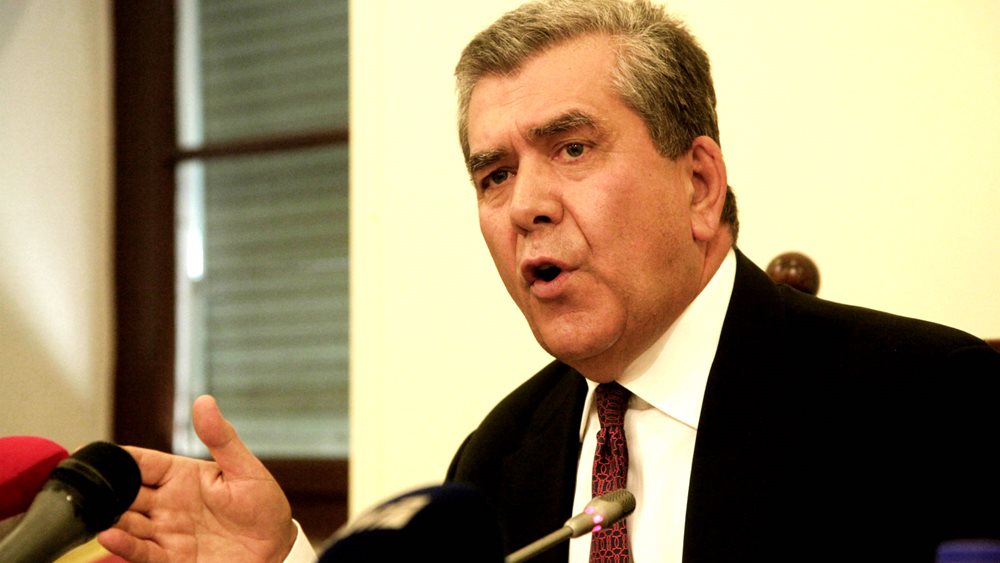 Παραγράφεται οριστικά το πρόστιμο €375.000.στον Αλ. Μητρόπουλο