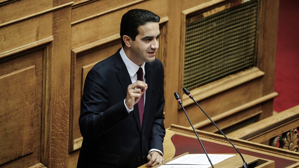 Μ. Κατρίνης: Συντηρητικός ο προϋπολογισμός του 2022 - Καταψηφίζει το ΚΙΝΑΛ