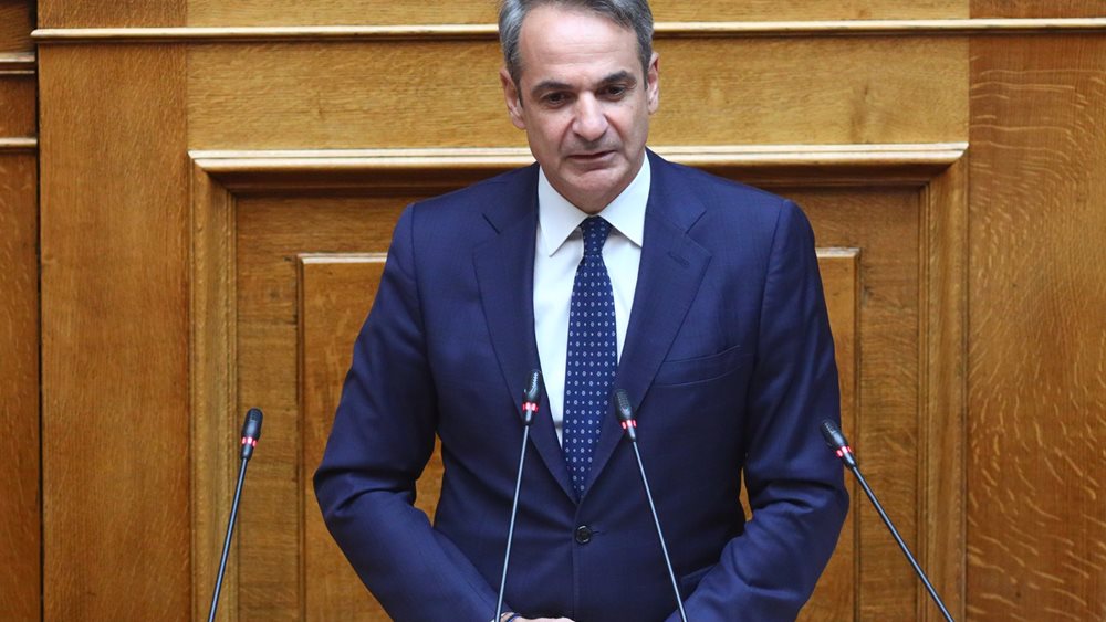 Ο Μητσοτάκης &quot;κυκλώνει&quot; ως στόχο την αυτοδυναμία