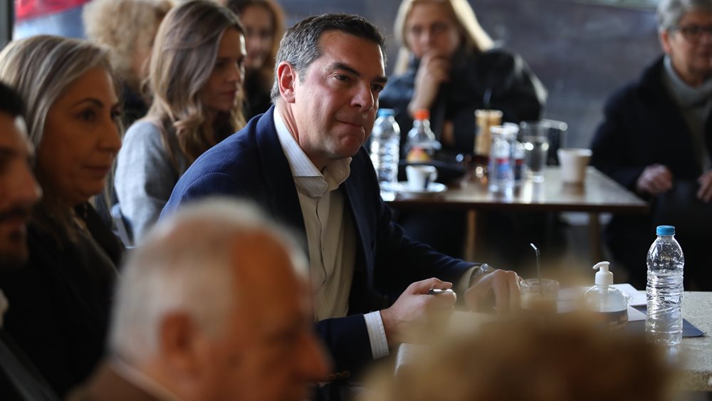 Aλ. Τσίπρας σε συνταξιούχους: Δέσμευση για 13η σύνταξη και απόδοση των αναδρομικών
