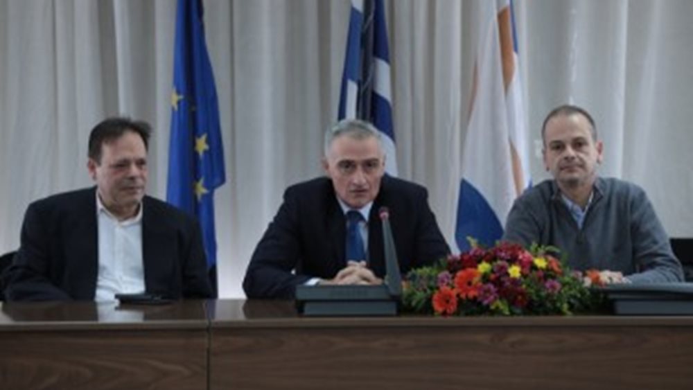 "Συμμαχία" ΟΣΕ με το Πανεπιστήμιο Δυτικής Αττικής