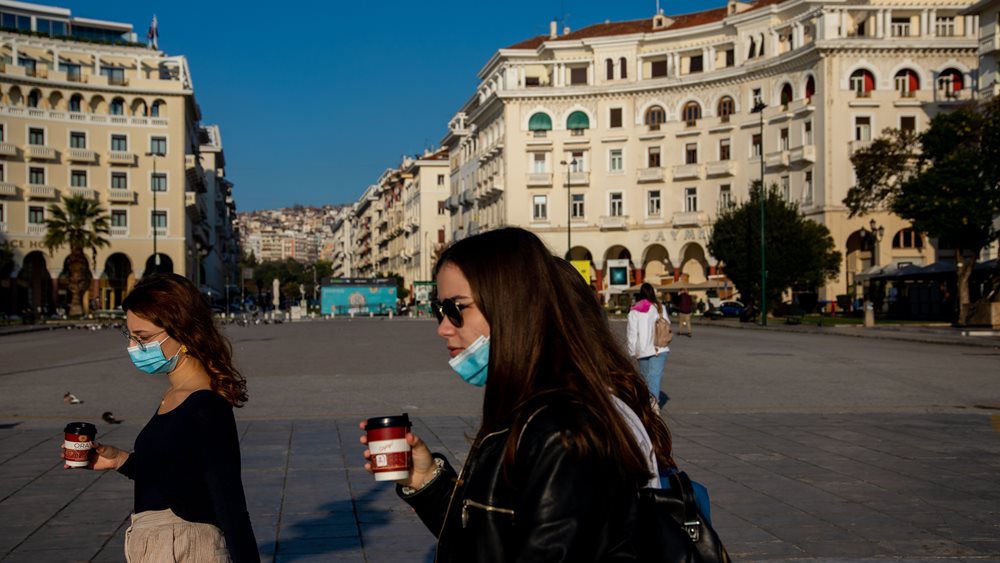 Θεσσαλονίκη: Συνεχίζεται η μείωση του ιικού φορτίου στα λύματα