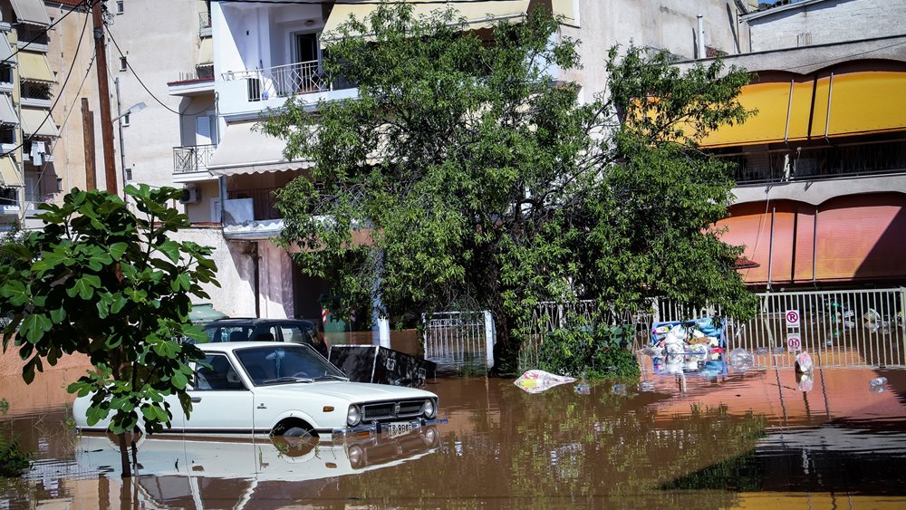 Πραγματοποιήθηκε η 6η καταβολή πρώτης αρωγής για τις πλημμύρες σε Θεσσαλία και Στερεά Ελλάδα