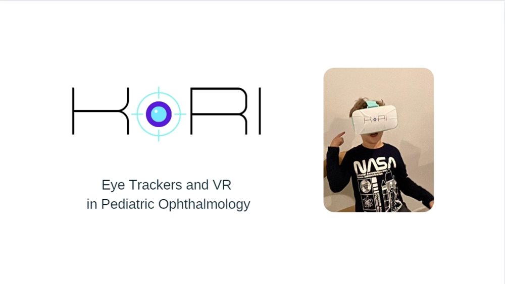 KORI: Η ομάδα του ΑΠΘ που φέρνει eye trackers και VR στην παιδιατρική οφθαλμολογία