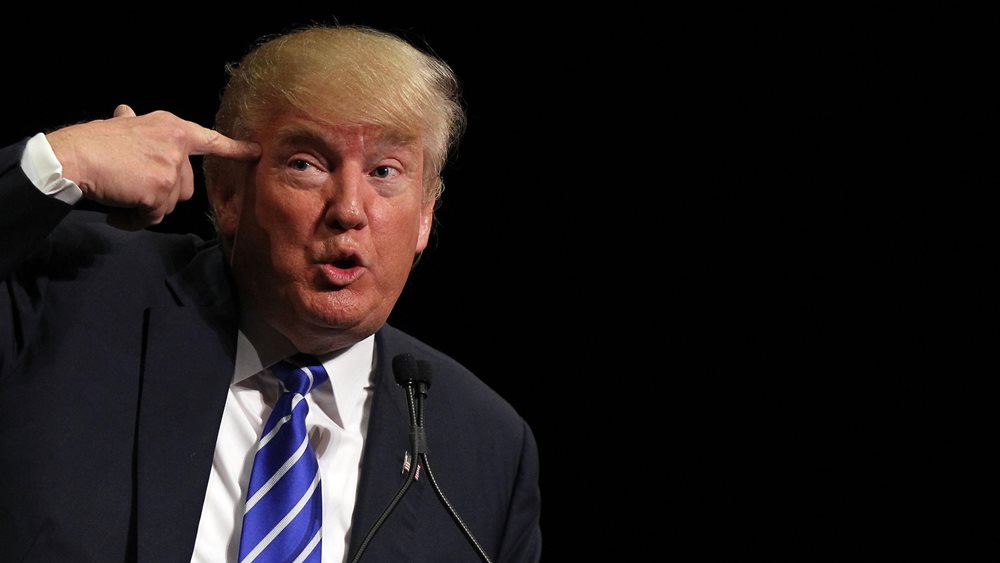 Τραμπ: Μεταβιβάζω στους γιους μου τον έλεγχο του ομίλου