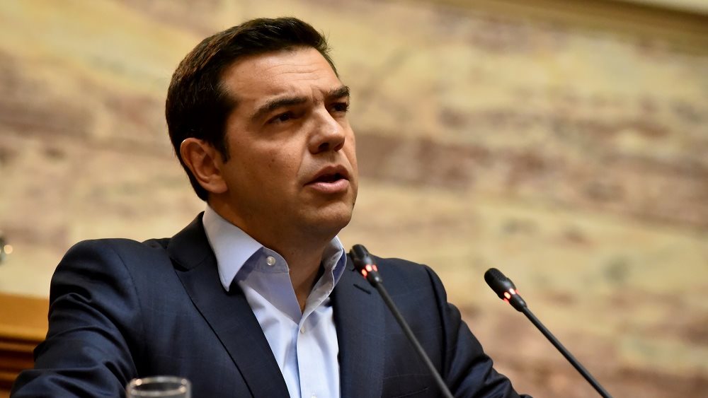 Τσίπρας: Δεν θα ρίξει ο Καμμένος την Κυβέρνηση