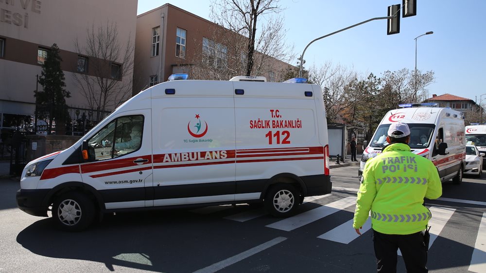 Τουρκία: Επτά νεκροί, ανάμεσά τους τρία παιδιά, από έκρηξη σε εστιατόριο λόγω διαρροής αερίου
