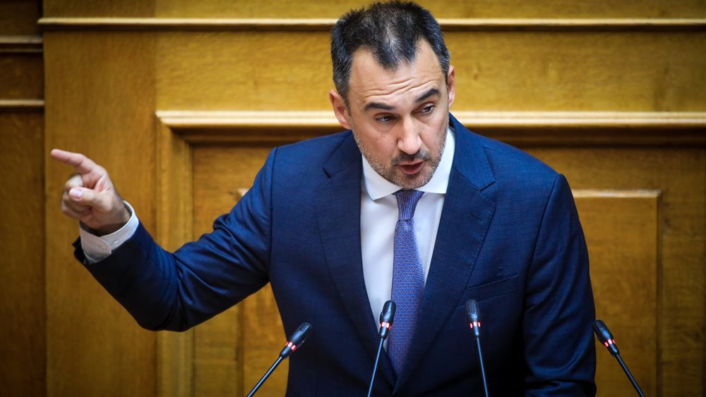Αλ. Χαρίτσης σε Μητσοτάκη: Έχετε κάνει τους θεσμούς κουρελόχαρτο