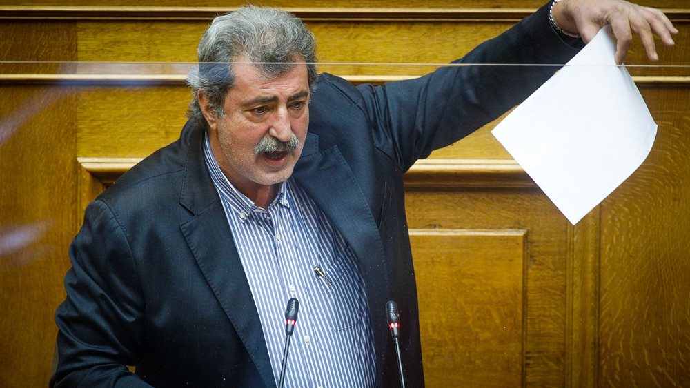 Π. Πολάκης σε Στ. Κασσελάκη για Αθ. Λινού: "Δουλευόμαστε ψιλό γαζί"