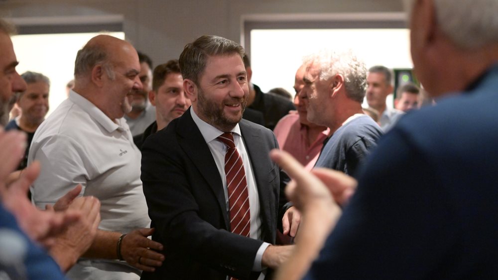Ν. Ανδρουλάκης: Το ΠΑΣΟΚ σε δυόμισι χρόνια έγινε πρωταγωνιστής