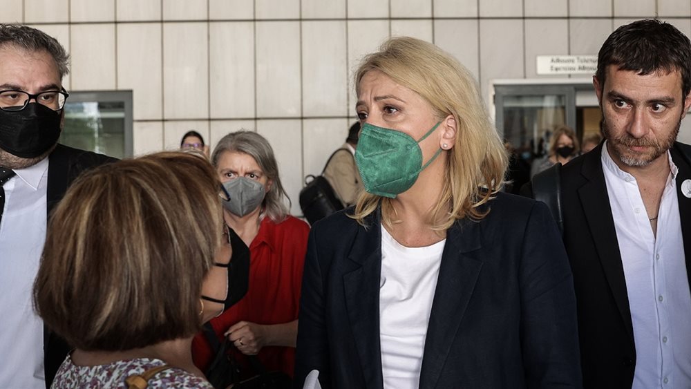 Αθώα η Δούρου για τις φονικές πλημμύρες στη Μάνδρα