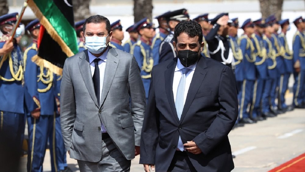 Λιβύη: Ανέλαβε καθήκοντα η νέα κυβέρνηση του Αμπντέλ Χαμίντ Ντμπεϊμπά