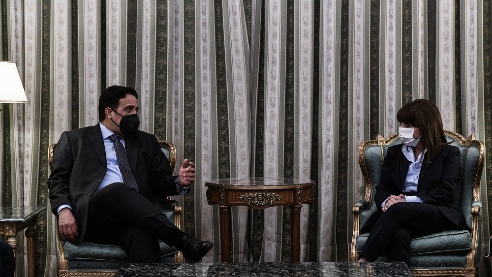 Σακελλαροπούλου Μοχάμεντ αλ Μένφι