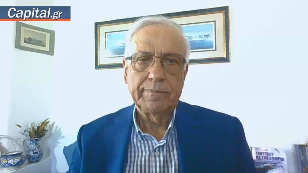 Ο Γ. Χριστόπουλος για το κύκλωμα με τις επιστροφές ΦΠΑ σε βάρος του Δημοσίου