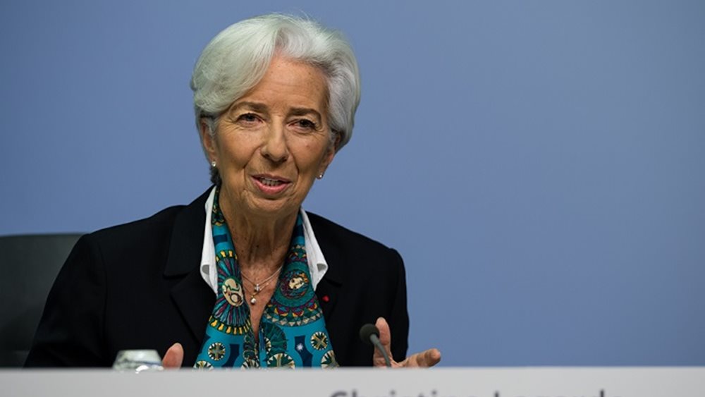 Λαγκάρντ: Εντυπωσιακά τα επιτεύγματα της Ελλάδας σε όρους ανάπτυξης και πλεονασμάτων