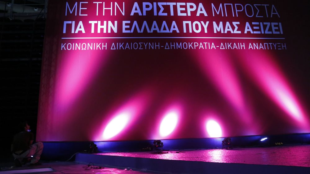 &quot;Μάχη&quot; για την πρωτιά δίνουν Φίλης- Τσακαλώτος