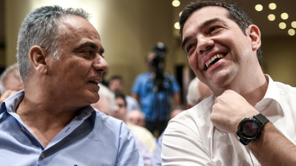 Ο Τσίπρας επιστρέφει στην Κουμουνδούρου και αρχίζουν τα εσωκομματικά όργανα