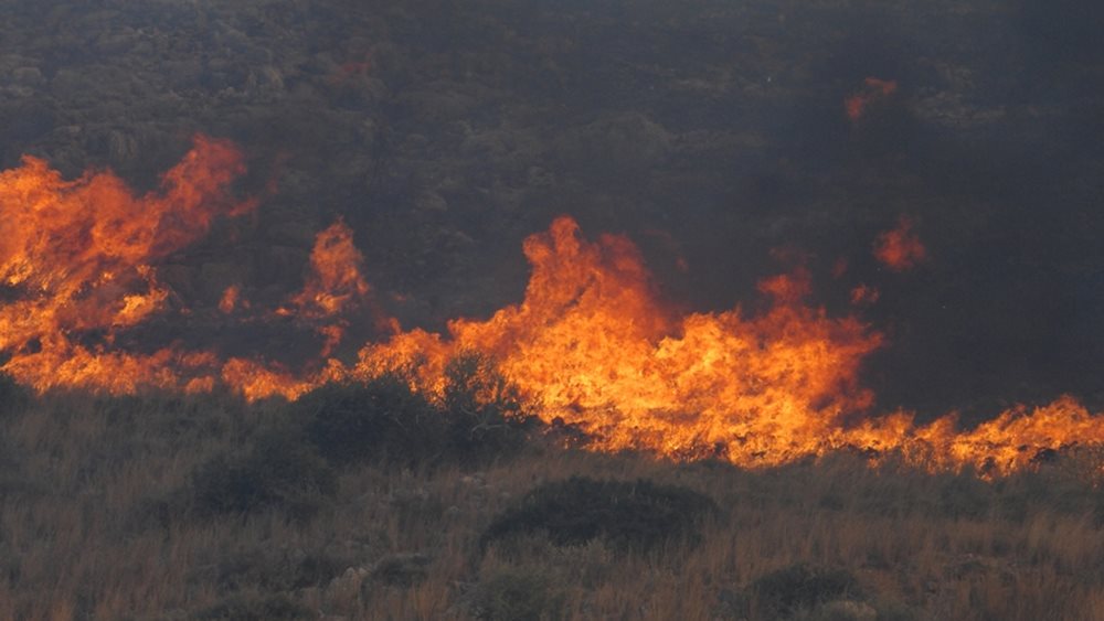 Φωτιές: Σε εξέλιξη οι φωτιές σε Καστοριά και Ευρυτανία - Χωρίς ενεργό μέτωπο οι πυρκαγιές σε Θεσπρωτία και Κιλκίς