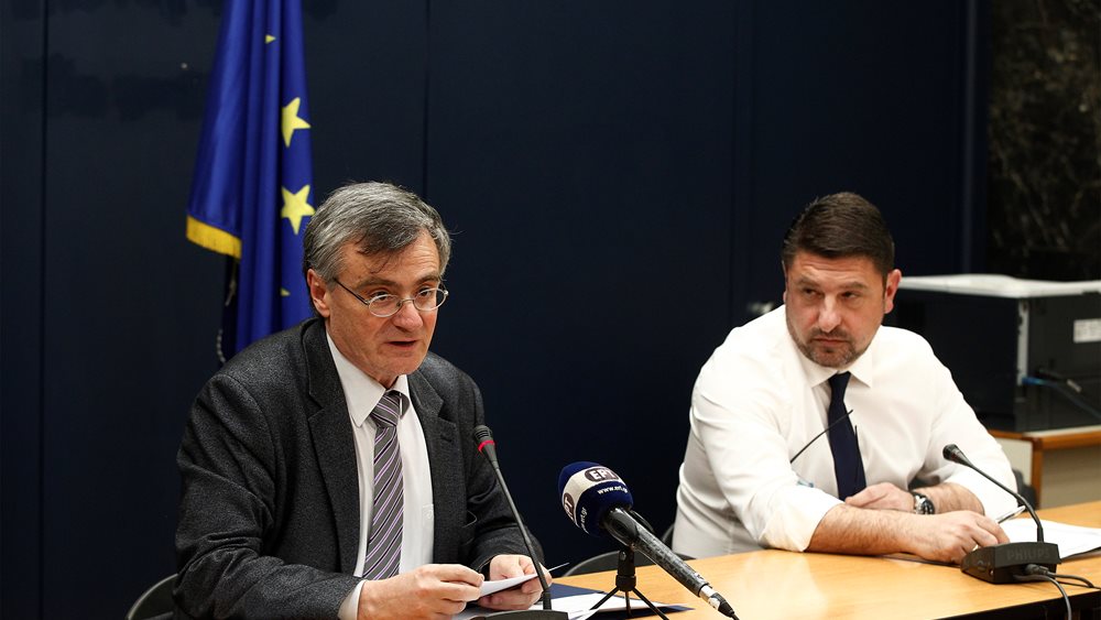 Σ. Τσιόδρας: Η κατάσταση μπορεί γρήγορα να ξεφύγει