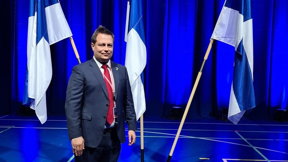 Φινλανδία: Παραιτήθηκε ο ΥΠΟΙΚ υπό το σκάνδαλο των ναζιστικών αναφορών