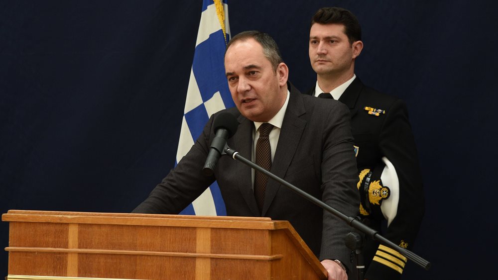 Γ. Πλακιωτάκης: Ιστορική συμφωνία μεταξύ Ελλάδας και Αιγύπτου - Ακυρώνει το τουρκολιβυκό μνημόνιο