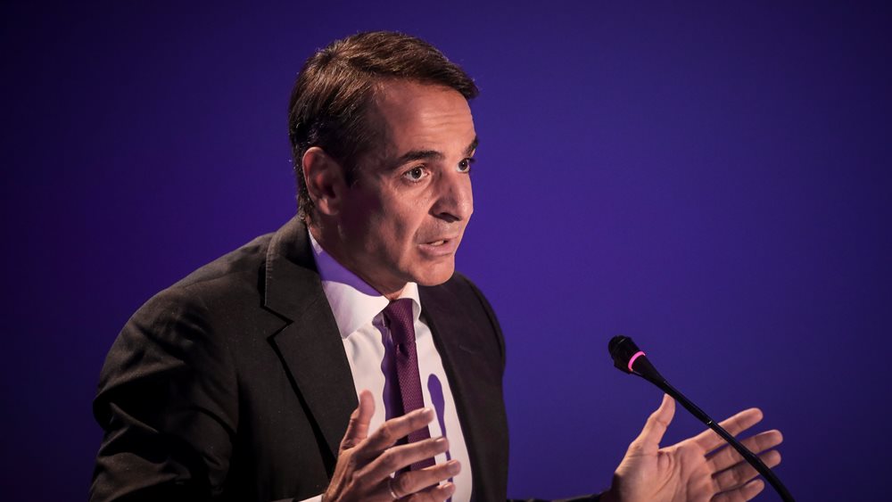 Κ. Μητσοτάκης: Πρώτη προτεραιότητα η δημιουργία θέσεων εργασίας