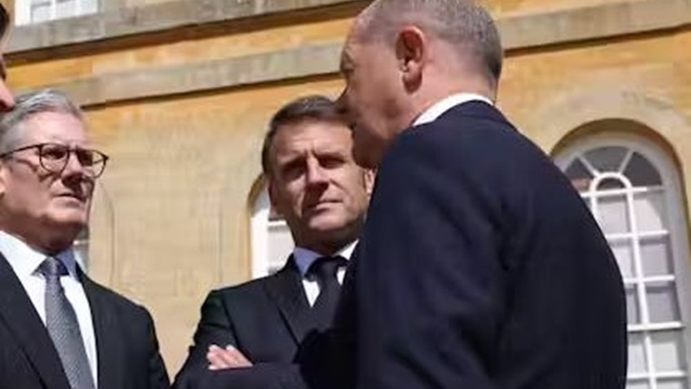 &quot;&#39;Ωρα για ιστορικές αποφάσεις&quot;: Η Γαλλία προτείνει έκδοση ευρωομολόγων για τη χρηματοδότηση της κοινής άμυνας