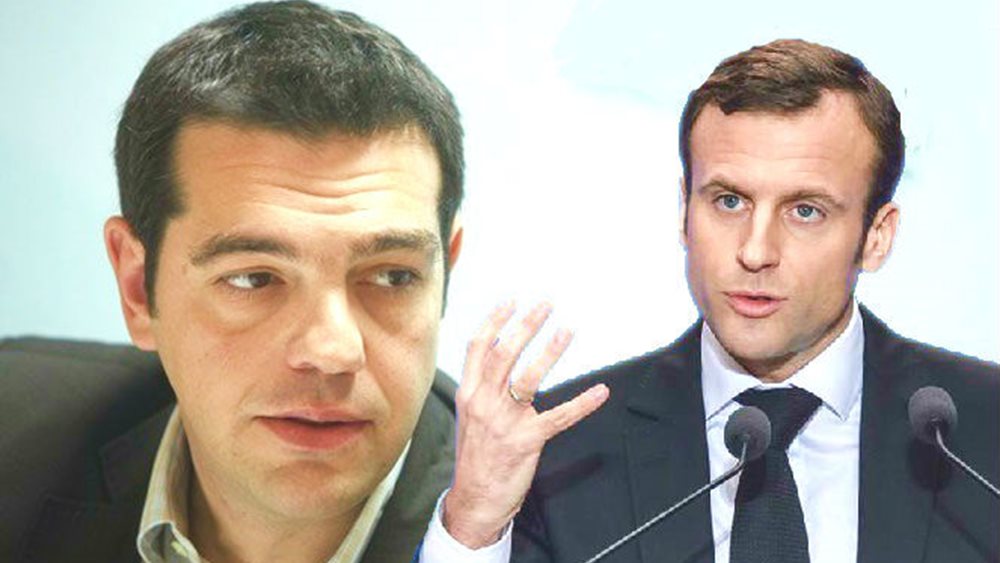 Στην ατζέντα Μακρόν ΟΛΘ, Start Ups, Logistics και μεταφορές