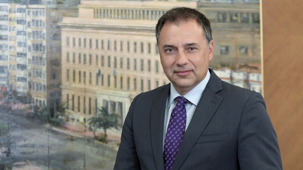 Θ.Πελαγίδης: Το επιτόκιο της ΕΚΤ δεν θα υποχωρήσει κάτω από 2-2,5%