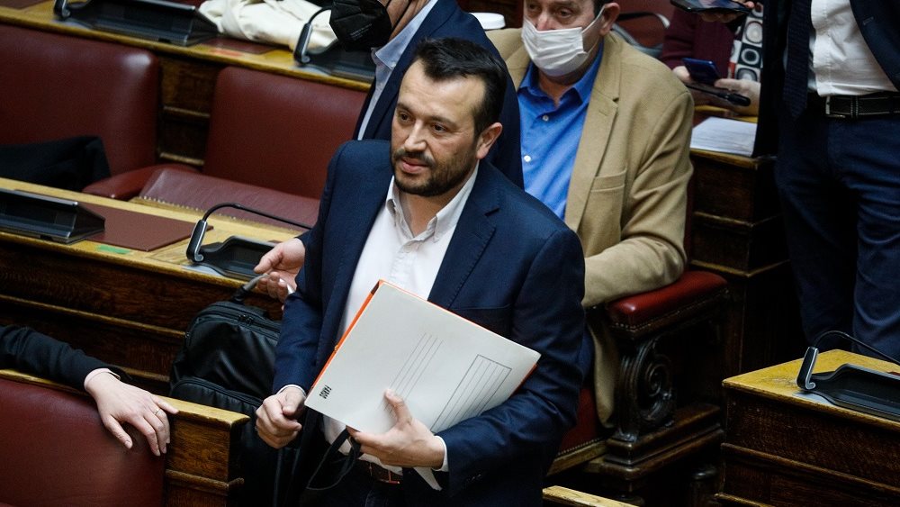 Ν. Παππάς: Διάτρητη, αποσπασματική και προσβλητική” η πρόταση της ΝΔ
