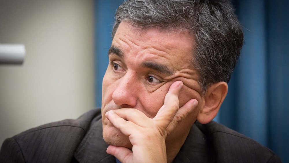 Ευ. Τσακαλώτος: Καταθέτουμε φορονομοσχέδιο με αφορολόγητο €9.091