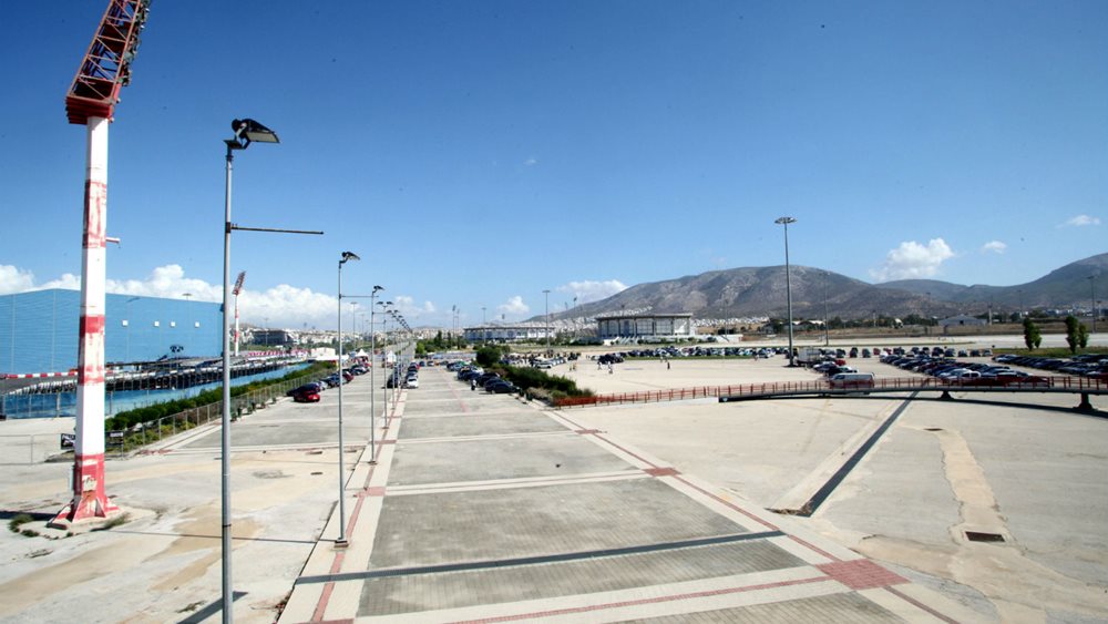 Αυτή είναι η εισήγηση Βλαζάκη για το Ελληνικό