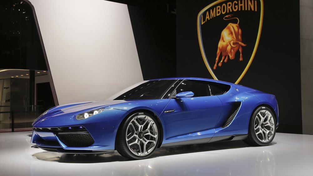 Γιατί χάθηκε τελικά η Lamborghini Asterion που ήταν plug-in υβριδική πριν γίνει της μόδας