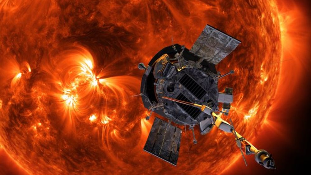 NASA: Το διαστημικό σκάφος Parker Solar Probe πλησιάζει τον Ήλιο πιο κοντά από ποτέ