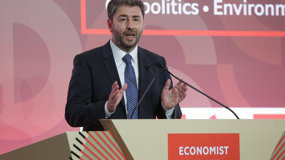 Νίκος Ανδρουλάκης: Με την οικονομική πολιτική της κυβέρνησης αυξήθηκαν οι ανισότητες
