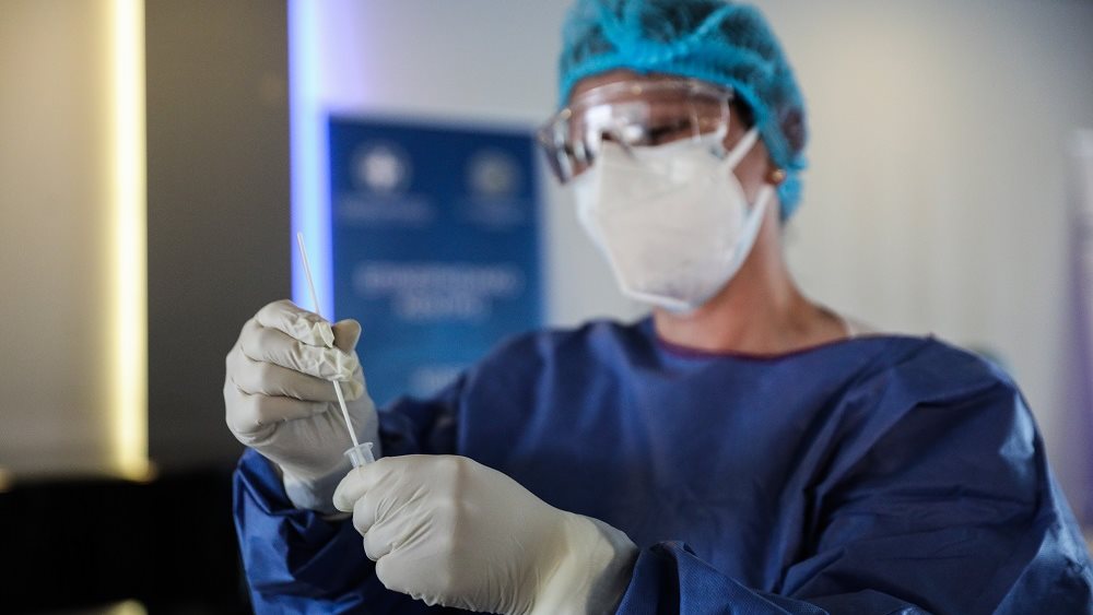 Rapid test για κορονοϊό