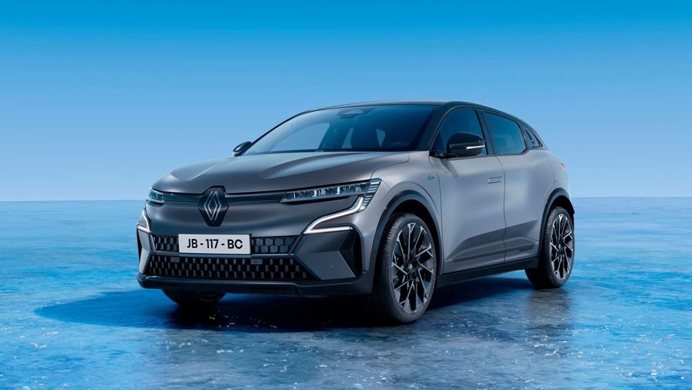 Ποιες ενισχύσεις ενσωματώνει το ηλεκτρικό Renault Megane E-Tech για το 2025