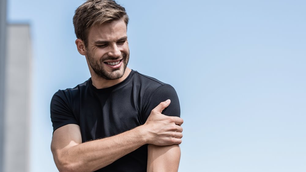 Πολύ αισιόδοξα νέα για τις σοβαρές ρήξεις του ώμου