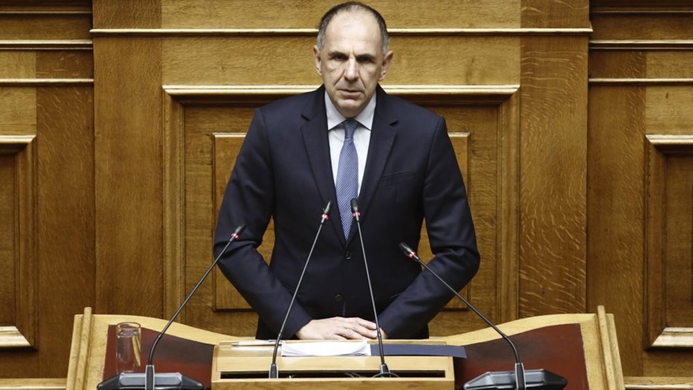 Βουλή - Γ. Γεραπετρίτης: Η Ελλάδα έχει ενισχύσει το διεθνές αποτύπωμά της – Πολιτικός μηδενισμός από την αντιπολίτευση