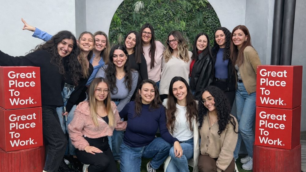 Η ΧΜ αναδεικνύεται στην πρώτη θέση των Best Workplaces™ for Women Κύπρου
