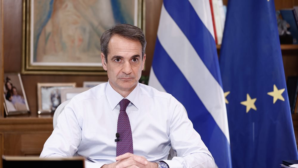 Κ. Μητσοτάκης στο CNN: Να στείλουμε μήνυμα ότι κανένα αυταρχικό καθεστώς δε θα μας νικήσει