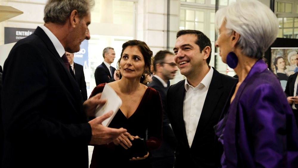 Επαφές Τσίπρα με Τραμπ, Μέρκελ, Ερντογάν, Πούτιν - Στη Μόσχα 7 Δεκεμβρίου