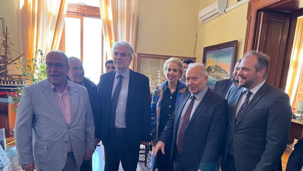 Χρ. Στυλιανίδης: Στόχος ευρωπαϊκή χρηματοδότηση έως €400 εκατ. και 12ετείς συμβάσεις για τις άγονες γραμμές