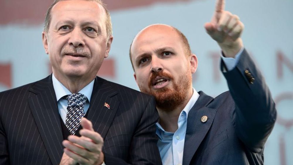 Ο υιός Ερντογάν "καίει" τον πατέρα: Η εμπλοκή των Ερντογάν στο λαθρεμπόριο χρυσού από τον Ρεζά Ζαράμπ