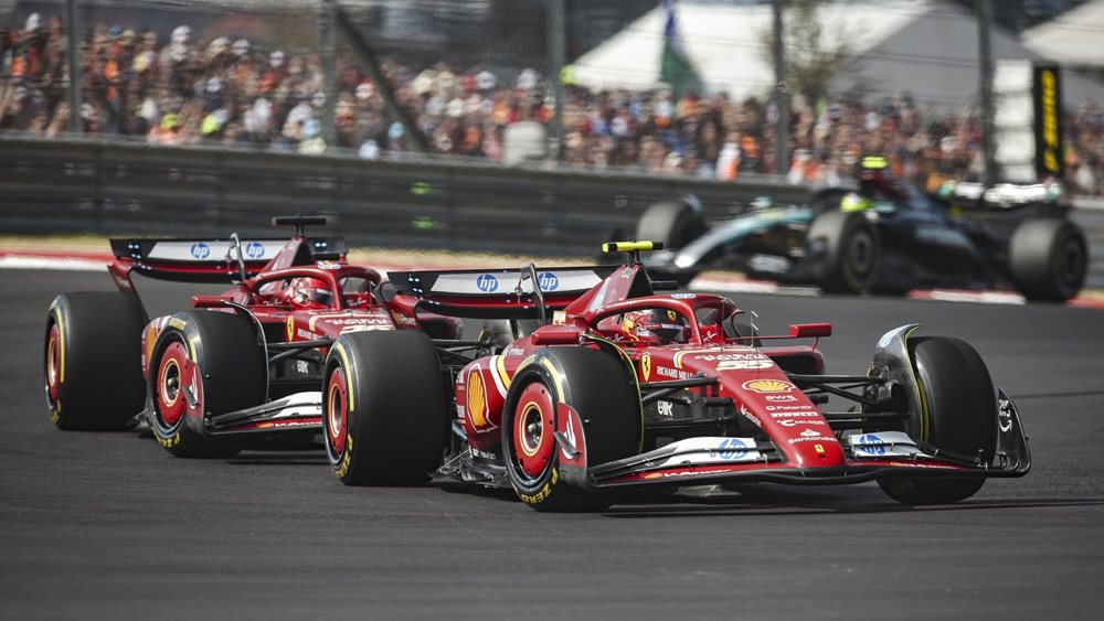 F1 GP Εμίλια Ρομάνια: Πρόγραμμα τηλεοπτικής μετάδοσης