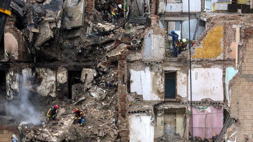 Γιατί Ουκρανία και Ευρώπη δεν πρέπει να δεχτούν το σχέδιο Τραμπ