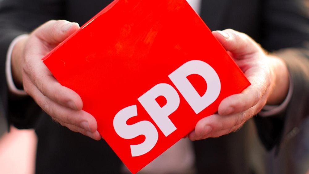 Σήμερα αποφασίζει το SPD για ηγεσία-Μεγάλο Συνασπισμό