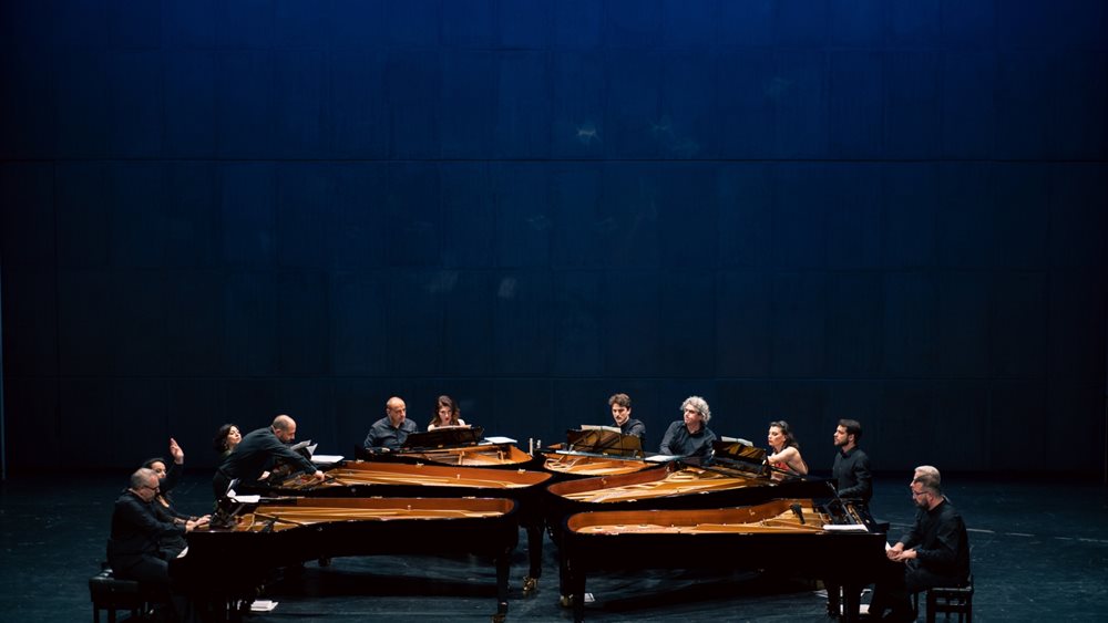 Piano Days: 26 Δύο ημέρες, ένα όργανο, αμέτρητες μουσικές διαδρομές