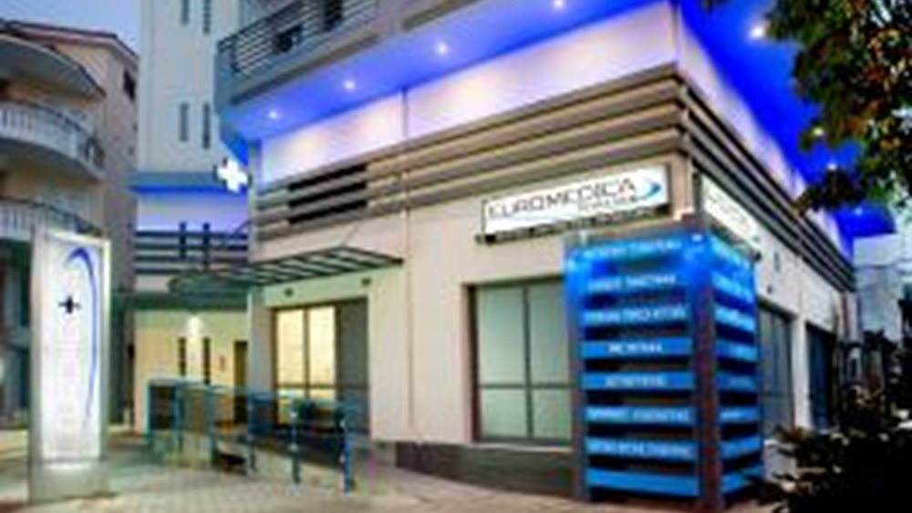 Αλλάζει σελίδα η Euromedica