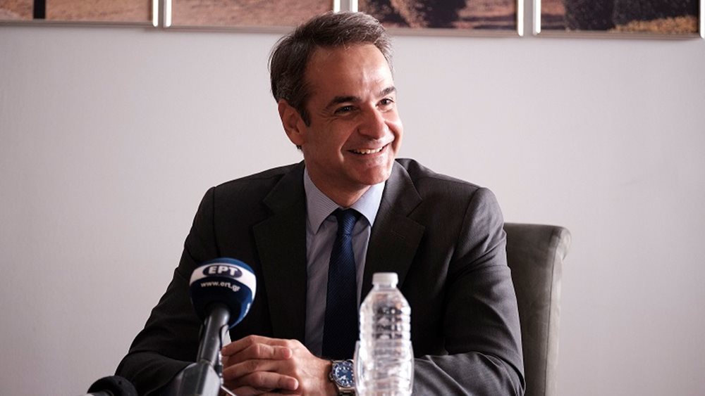 Μητσοτάκης: Μέχρι αρχές του 2022 στόχος είναι να μην υπάρχουν ληξιπρόθεσμα αιτήματα για τις συντάξεις